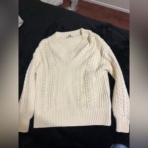 J crew sweater
